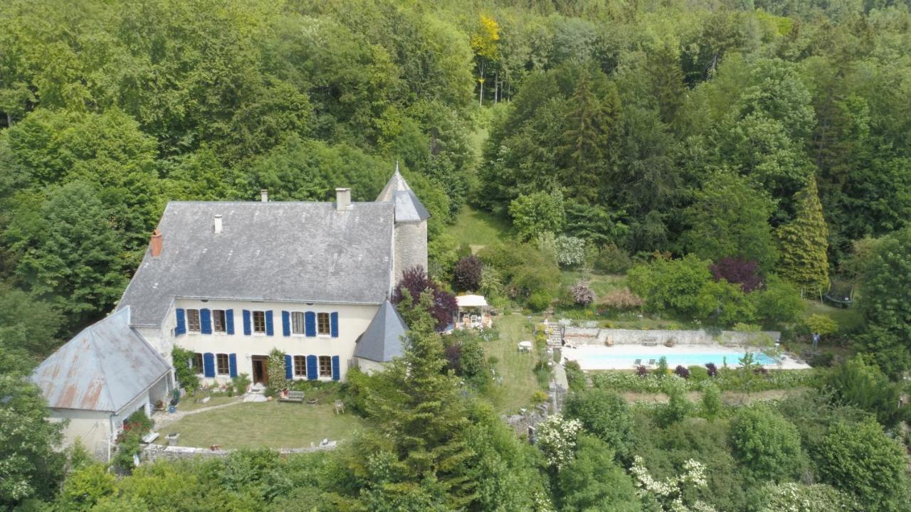 Chateau De Sothonod 外观 照片
