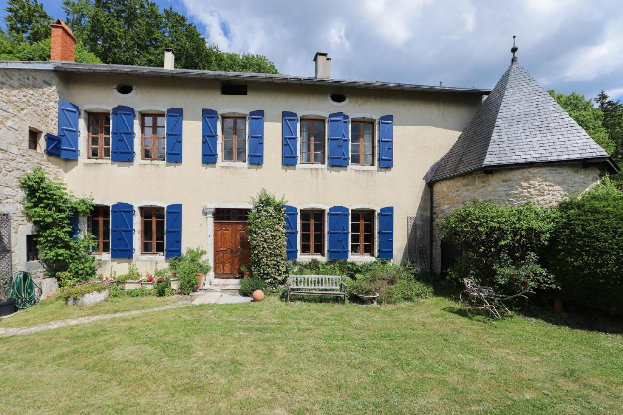 Chateau De Sothonod 外观 照片