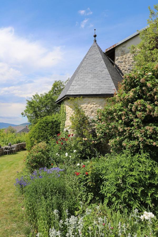 Chateau De Sothonod 外观 照片