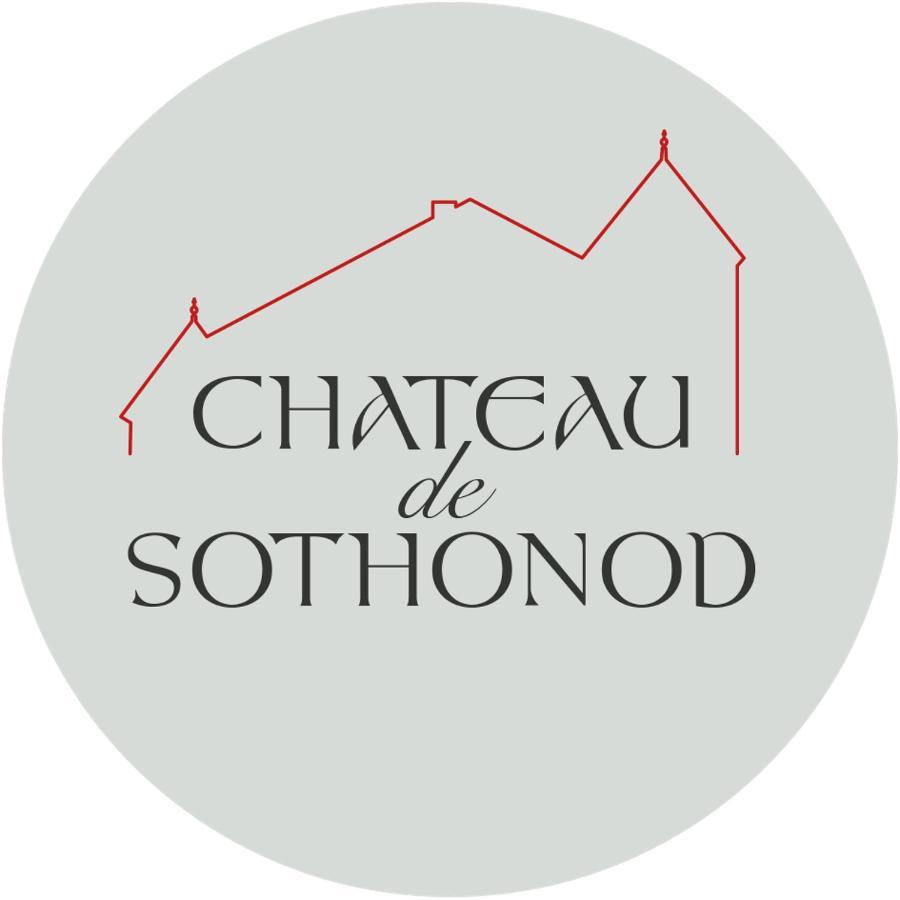 Chateau De Sothonod 外观 照片